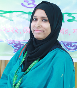 Mahmuda Parvin